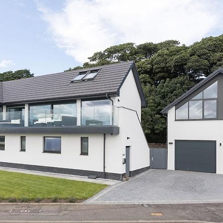 The Wee Glasshouse - Stunning Views Of Dalgety Bay Saint Davids  Exterior photo